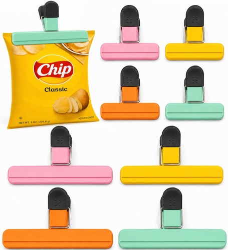 Pack chip clips - clips,