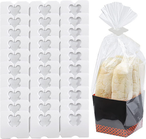 Bread bag clips 100 - bread,
