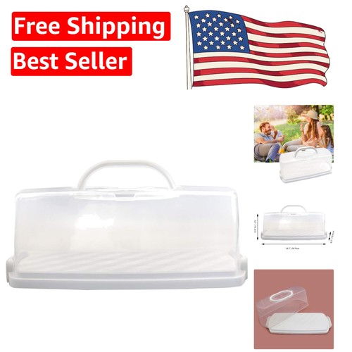 Portable bread and - and, cake
